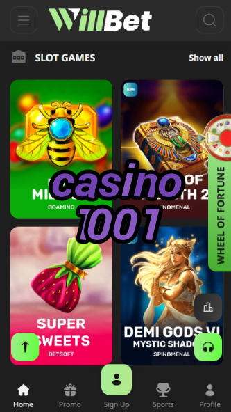 Casino 1001 - Arabian Nights Themed Casino-www.bdqngd.com