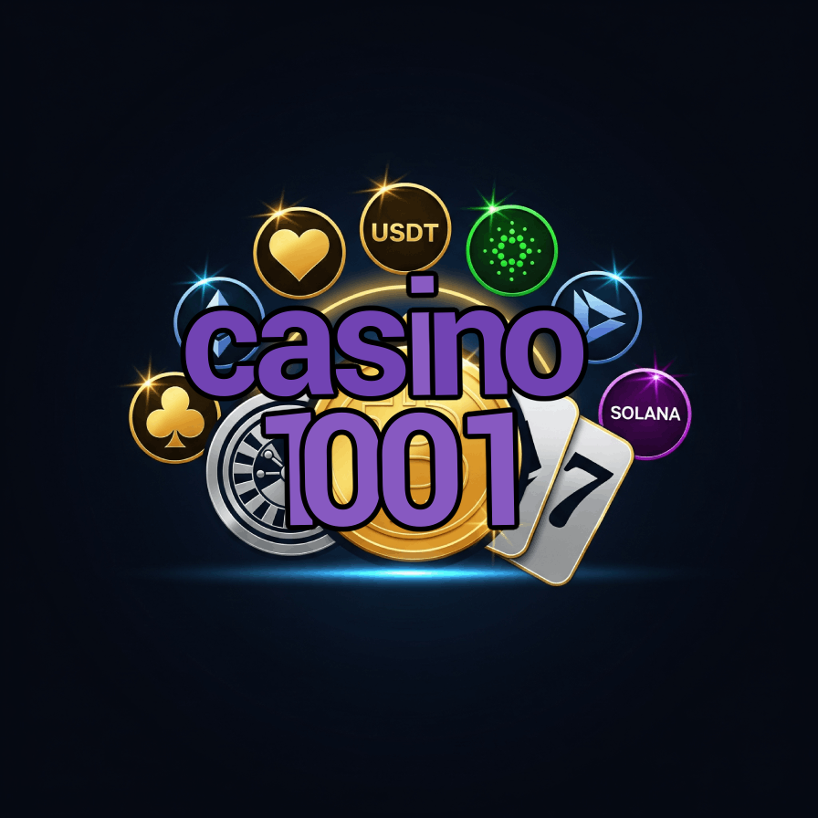 Casino 1001 - Arabian Nights Themed Casino